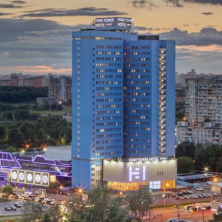 Park Tower Hotel Moscow Ngoại thất bức ảnh