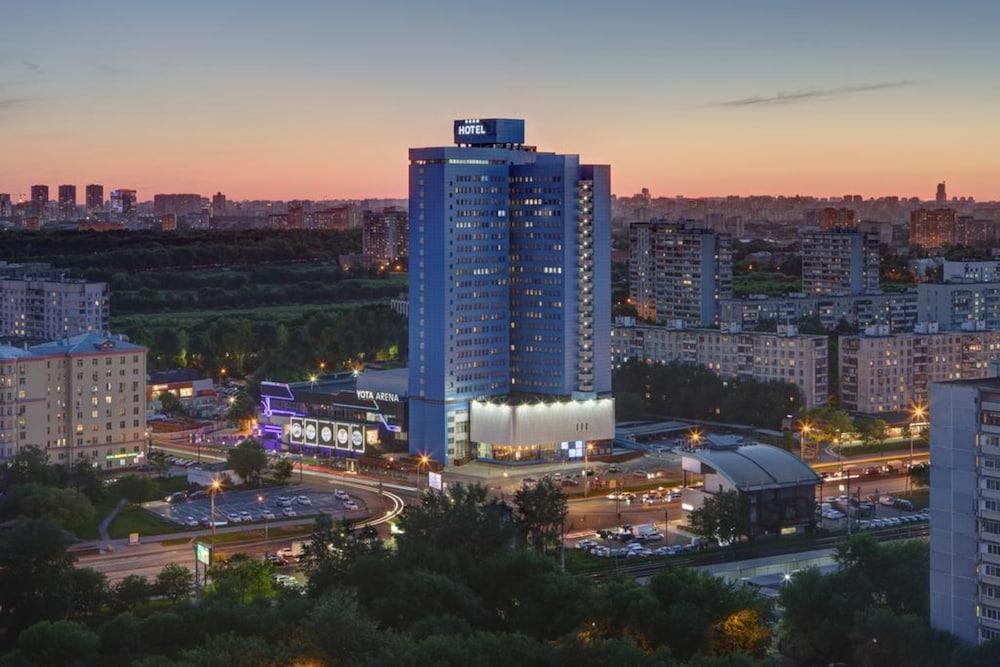 Park Tower Hotel Moscow Ngoại thất bức ảnh